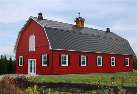 metal roof barn style house|agricultural barn roofing.